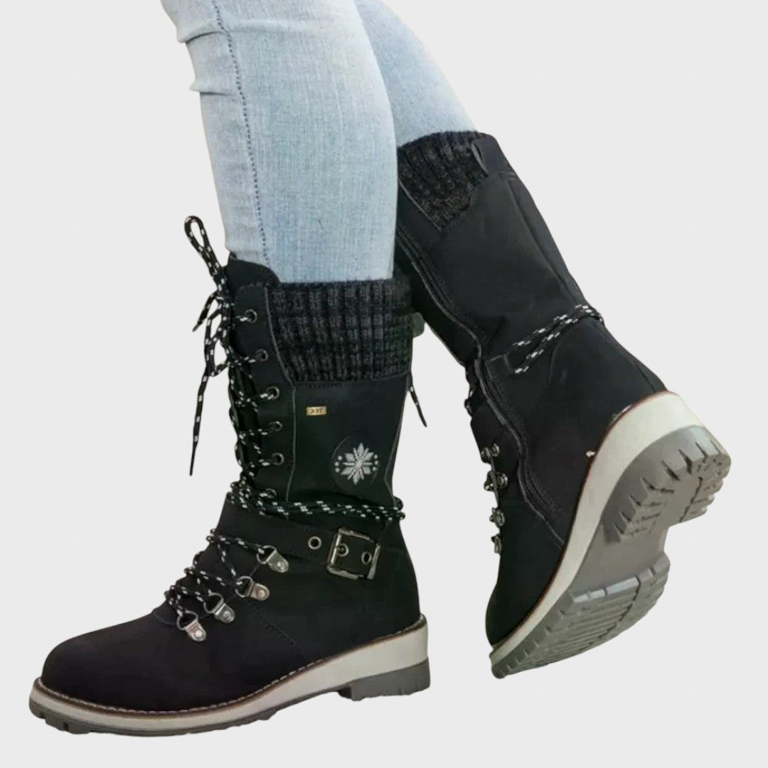 Campbell™ | Foldable Snow Boots