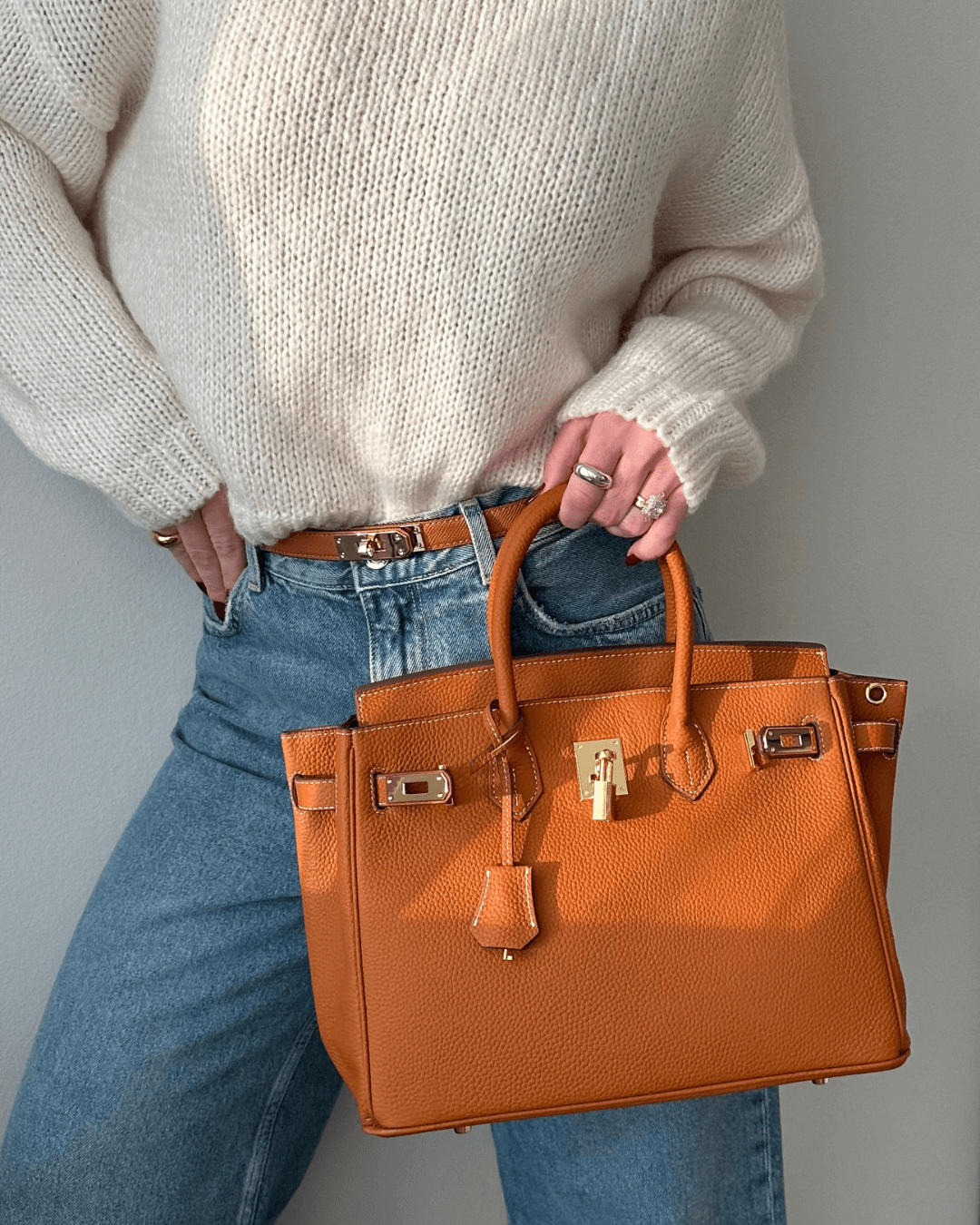 Laluna® | Subtle Luxury Bag