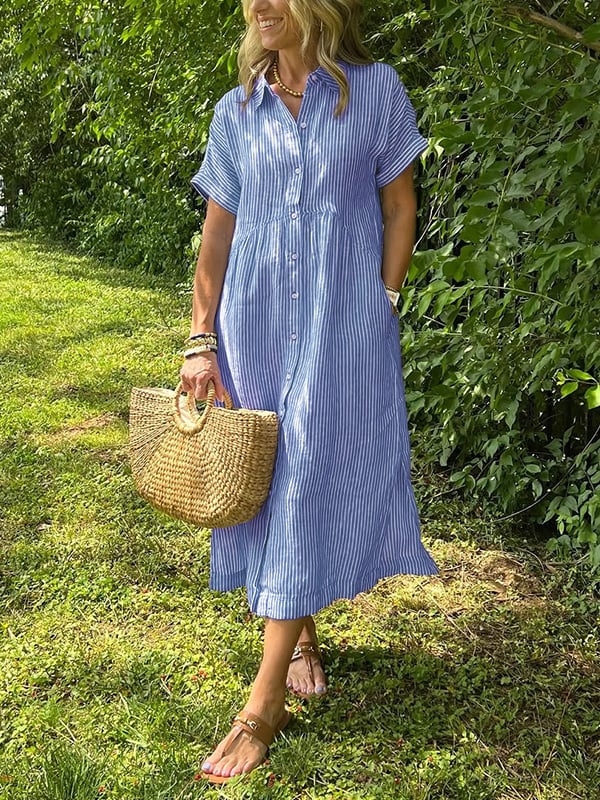 Juliette – Light Summer Dress 