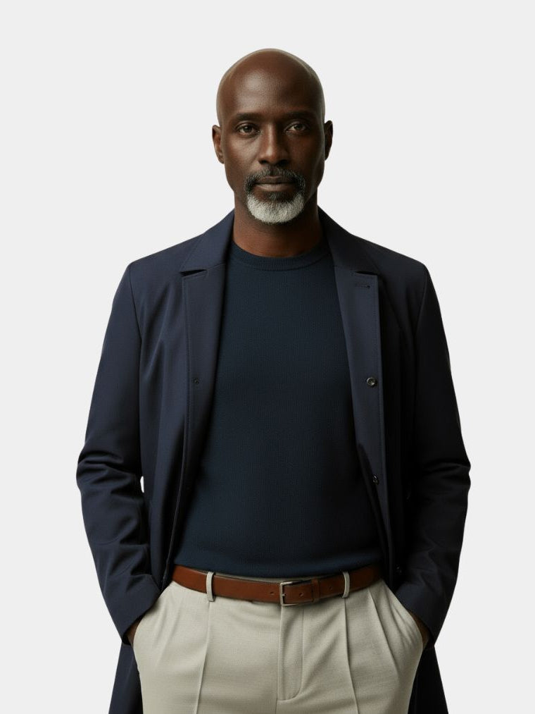 Classic Winter Coat - Viretti