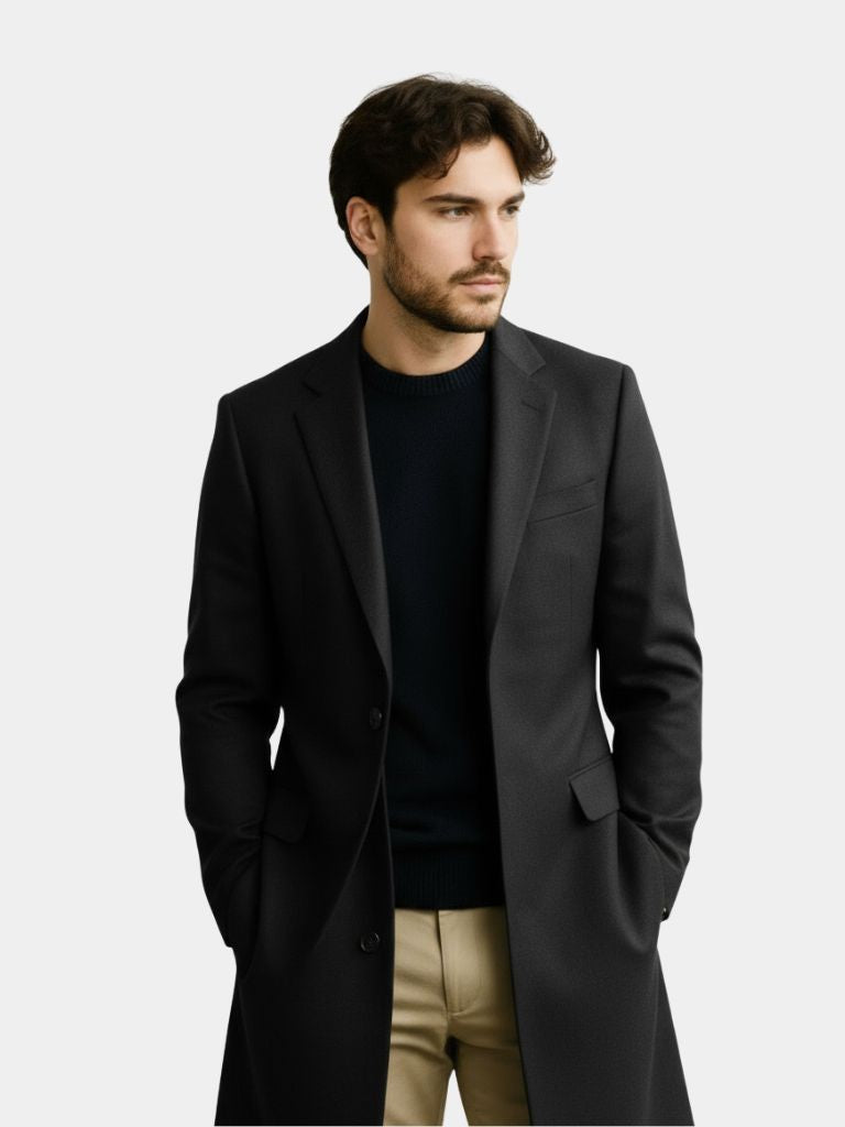 Essential Winter Coat - Viretti