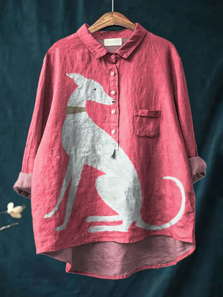 Daisy™ - Dog Art Shirt 
