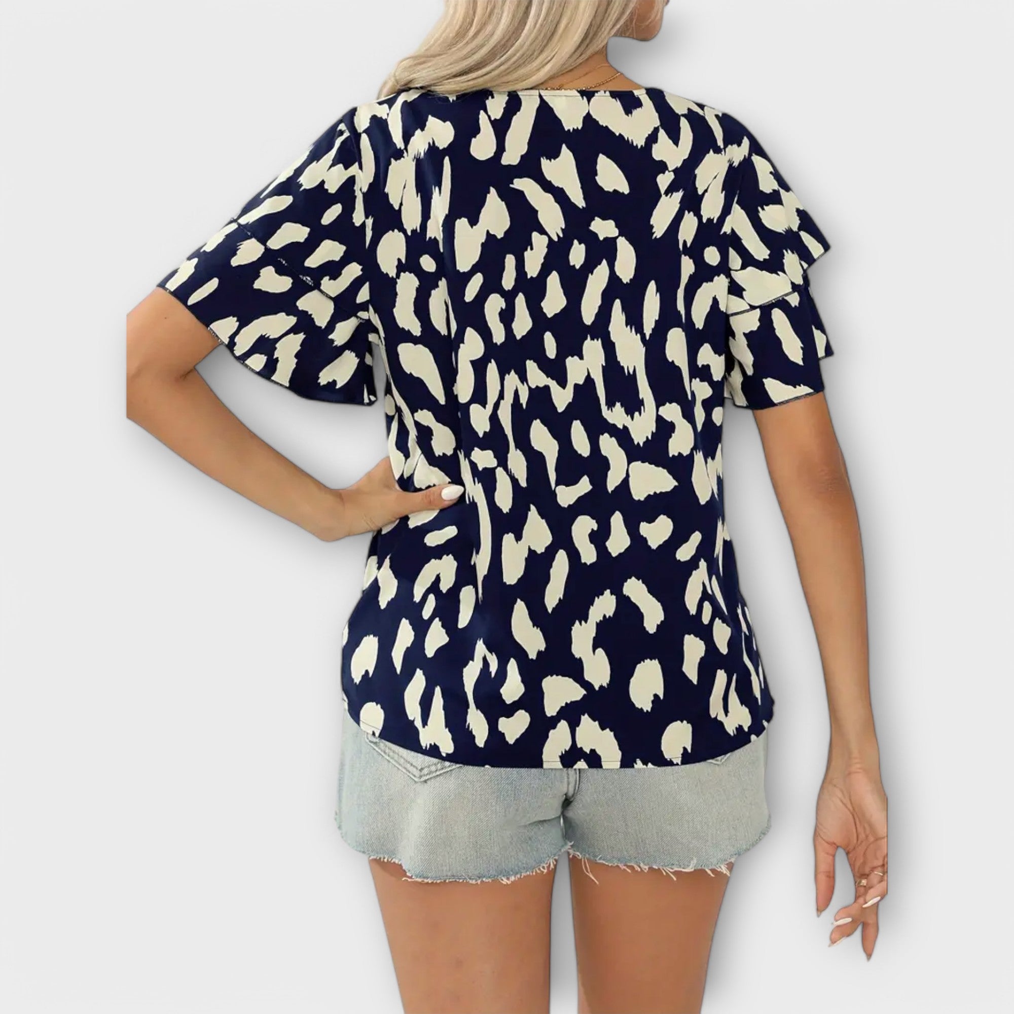 Campbell™ | Casual Blouse