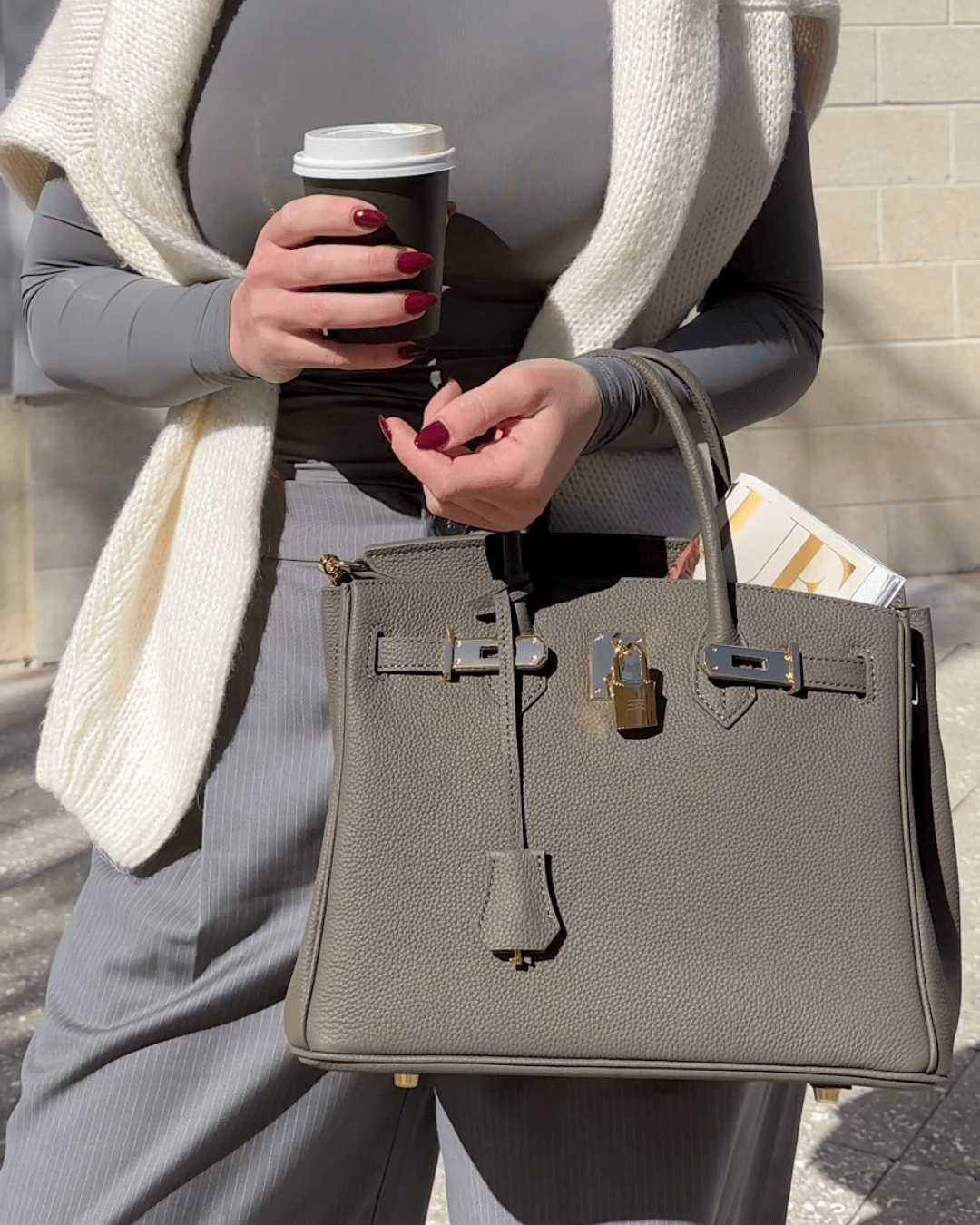 Laluna® | Subtle Luxury Bag