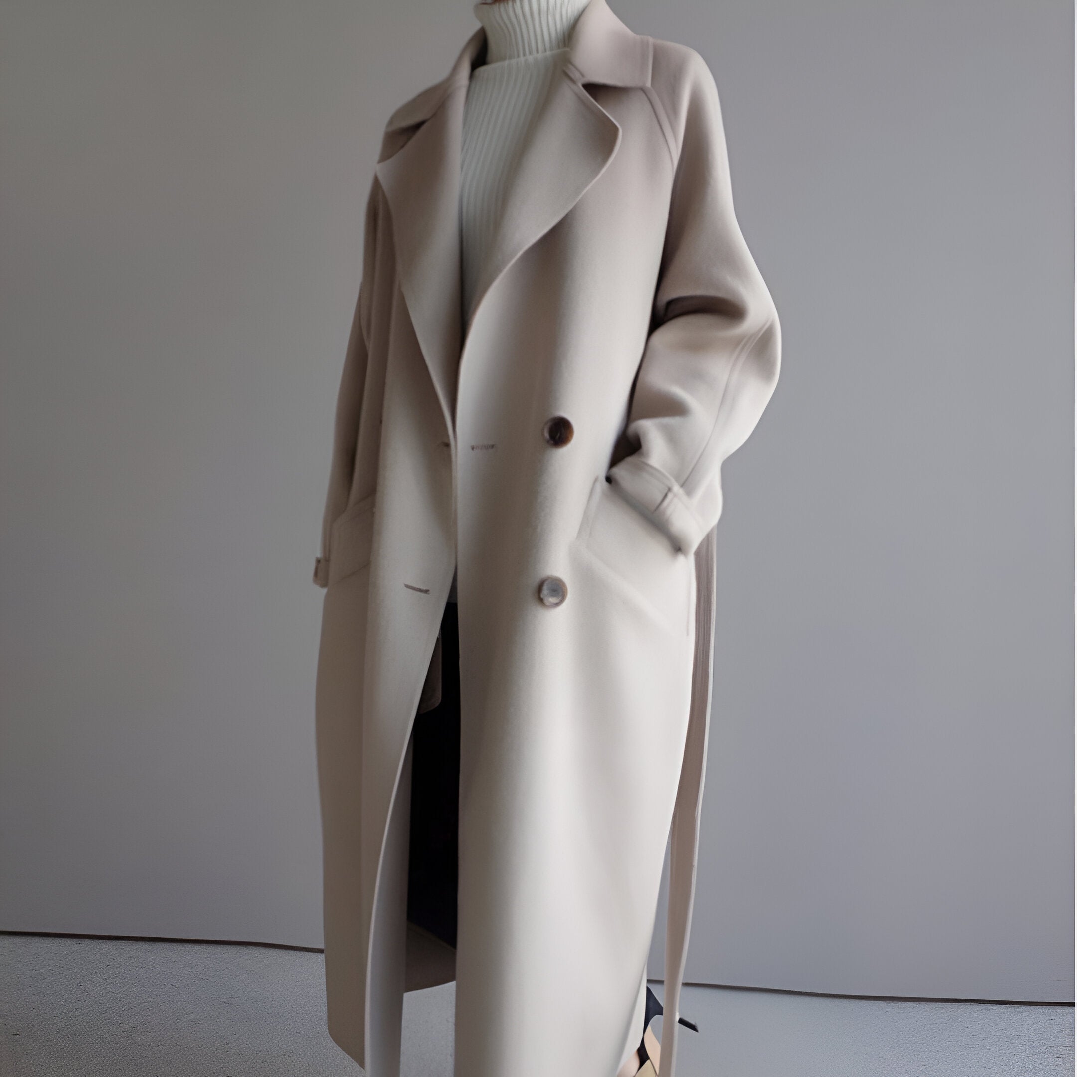Campbell™ - The Grace Chic Coat