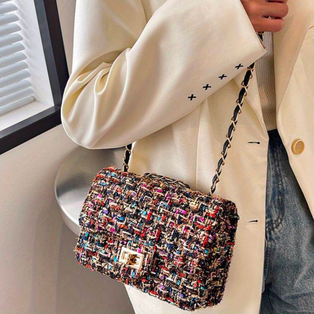 Laluna® | Elegant Ladies' Shoulder Bag