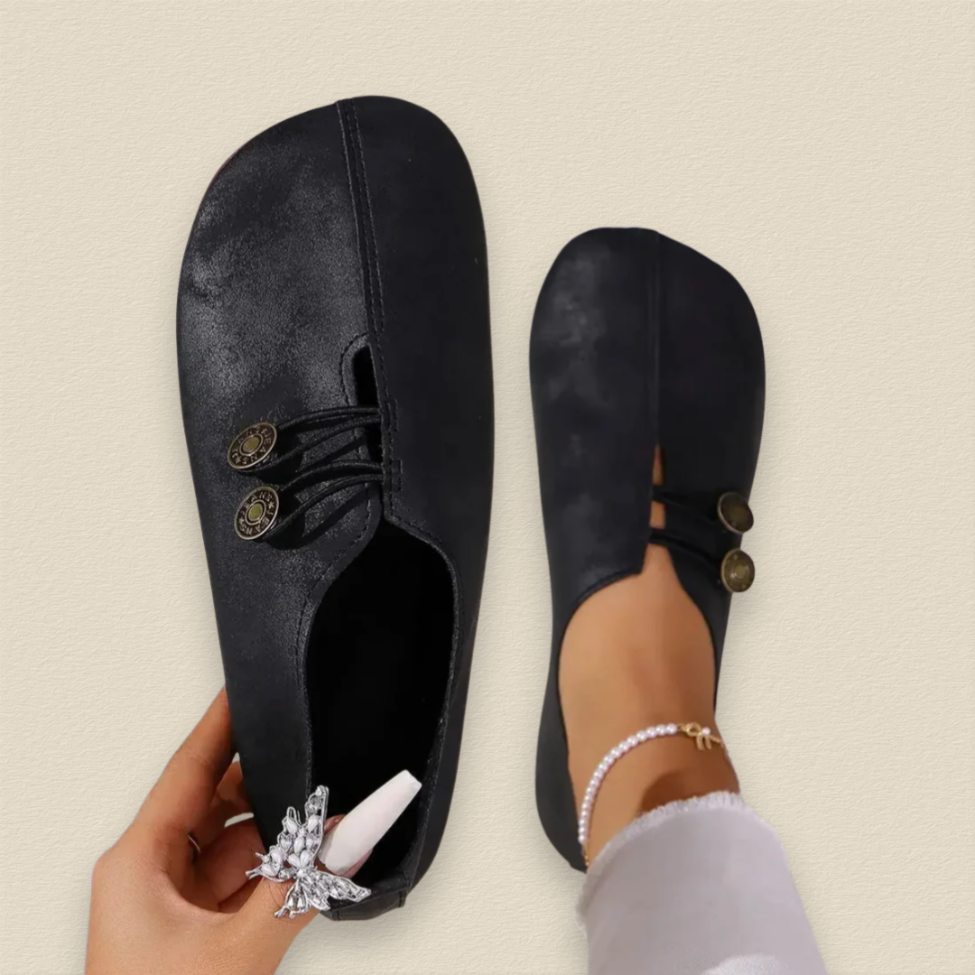Maelis | Soft Comfort Flats 