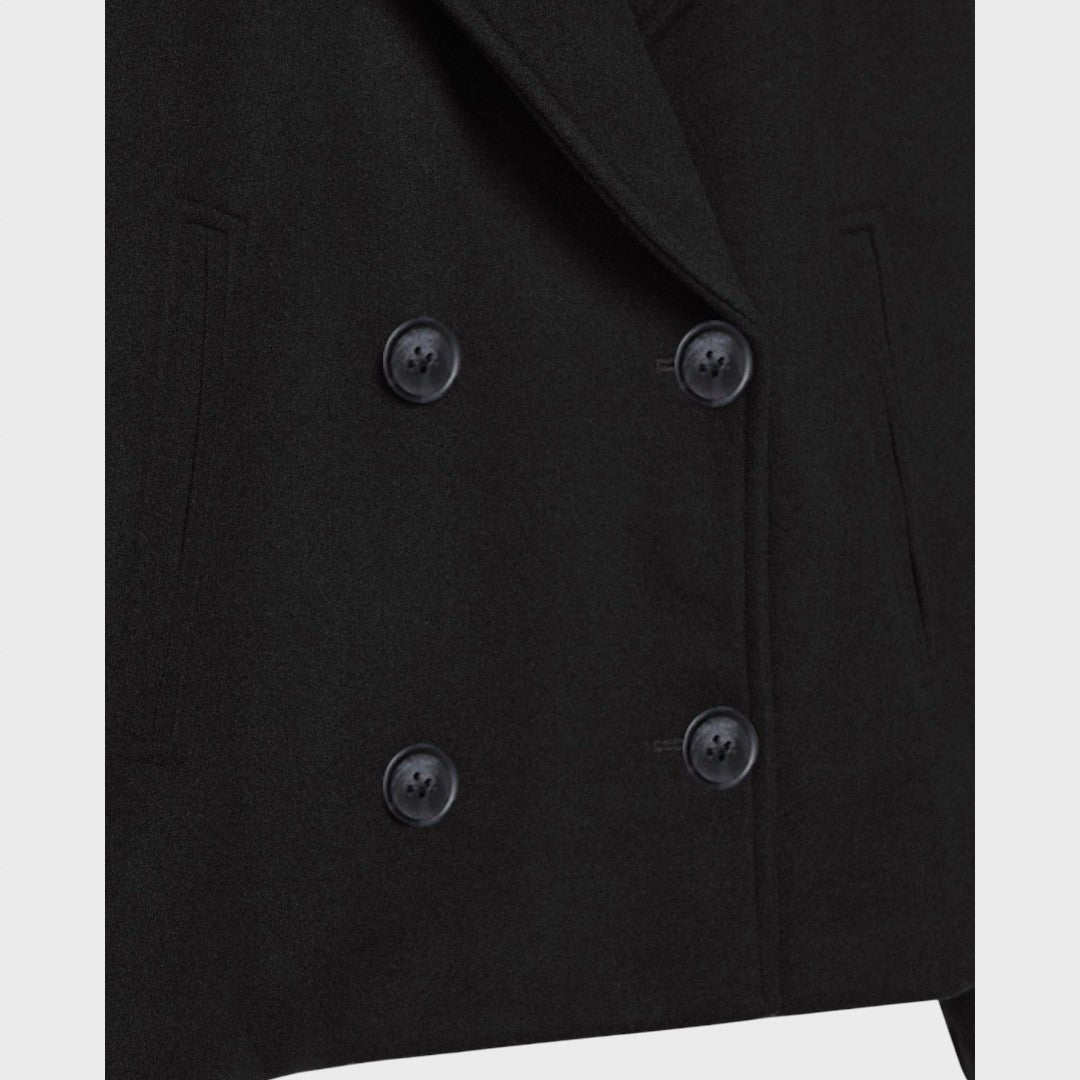 Campbell™ | Double-breasted stylish jacket