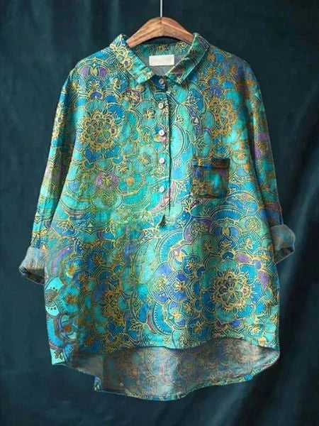 Hippie™ - Peace Art Shirt 
