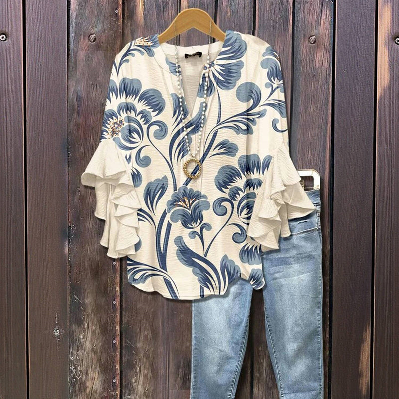 Kiona™ - Elegant Blouse