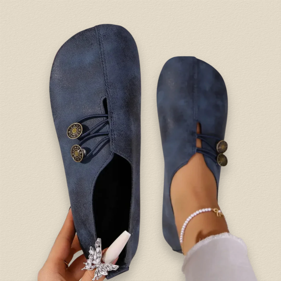 Maelis | Soft Comfort Flats 