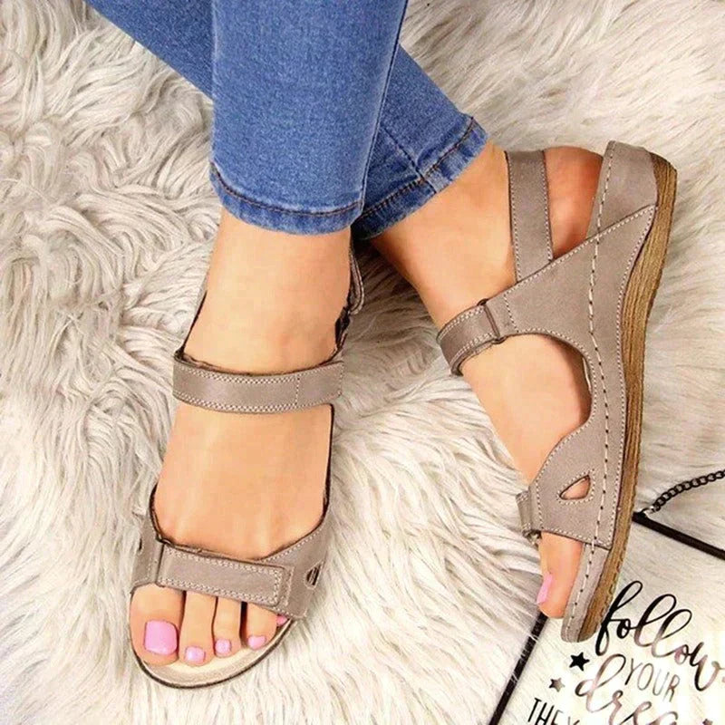 Soleva™ – ARCH SUPPORT SANDALS