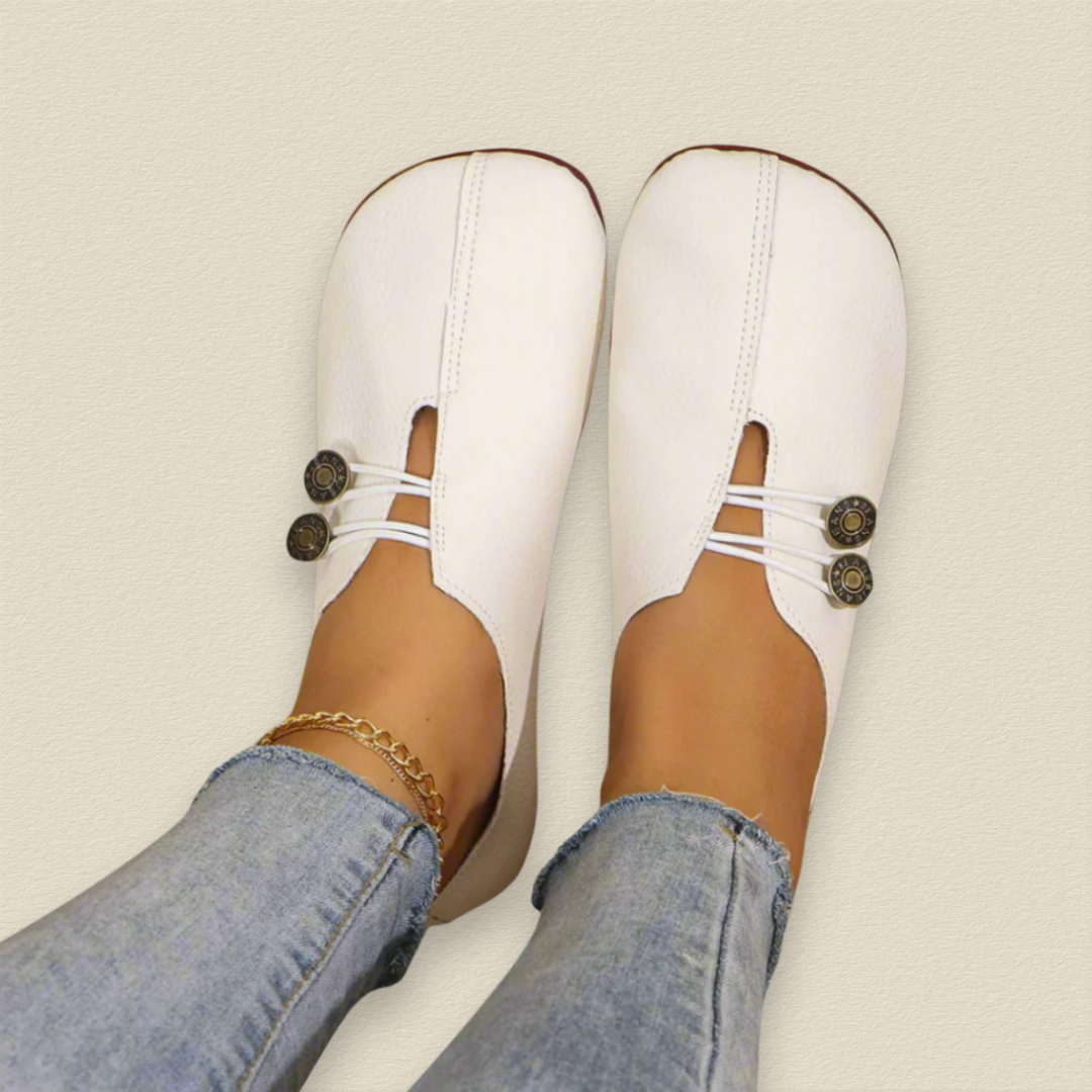 Maelis | Soft Comfort Flats 