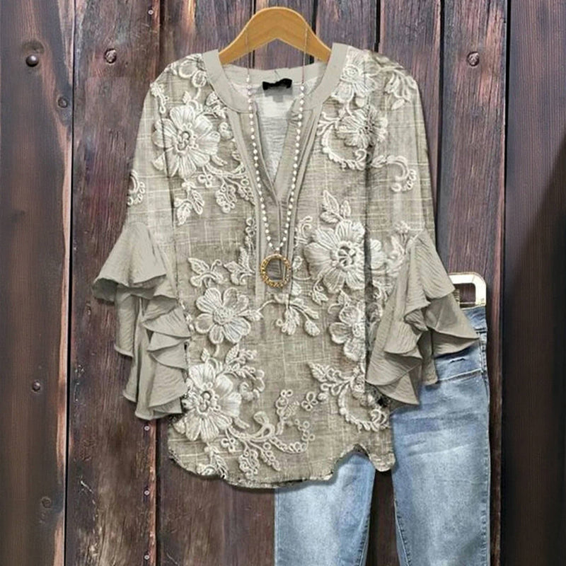 Kiona™ - Elegant Blouse