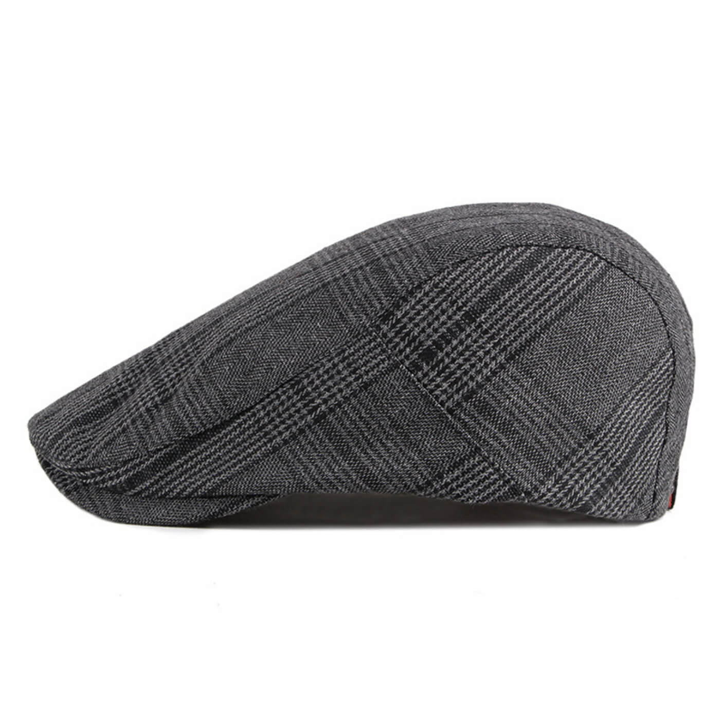 Flat Cap in Plaid | ALTON