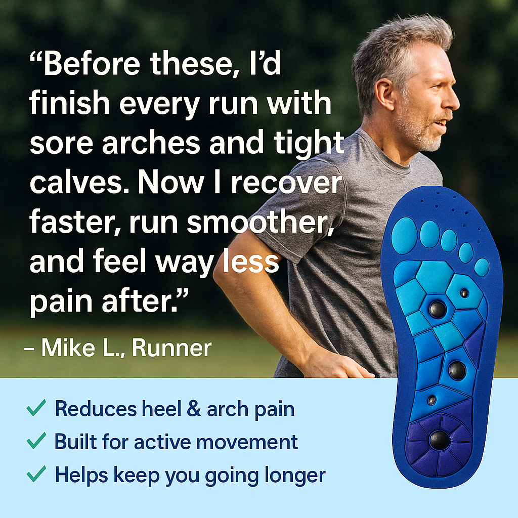 Akusoli™ - Pain Relief Insoles 