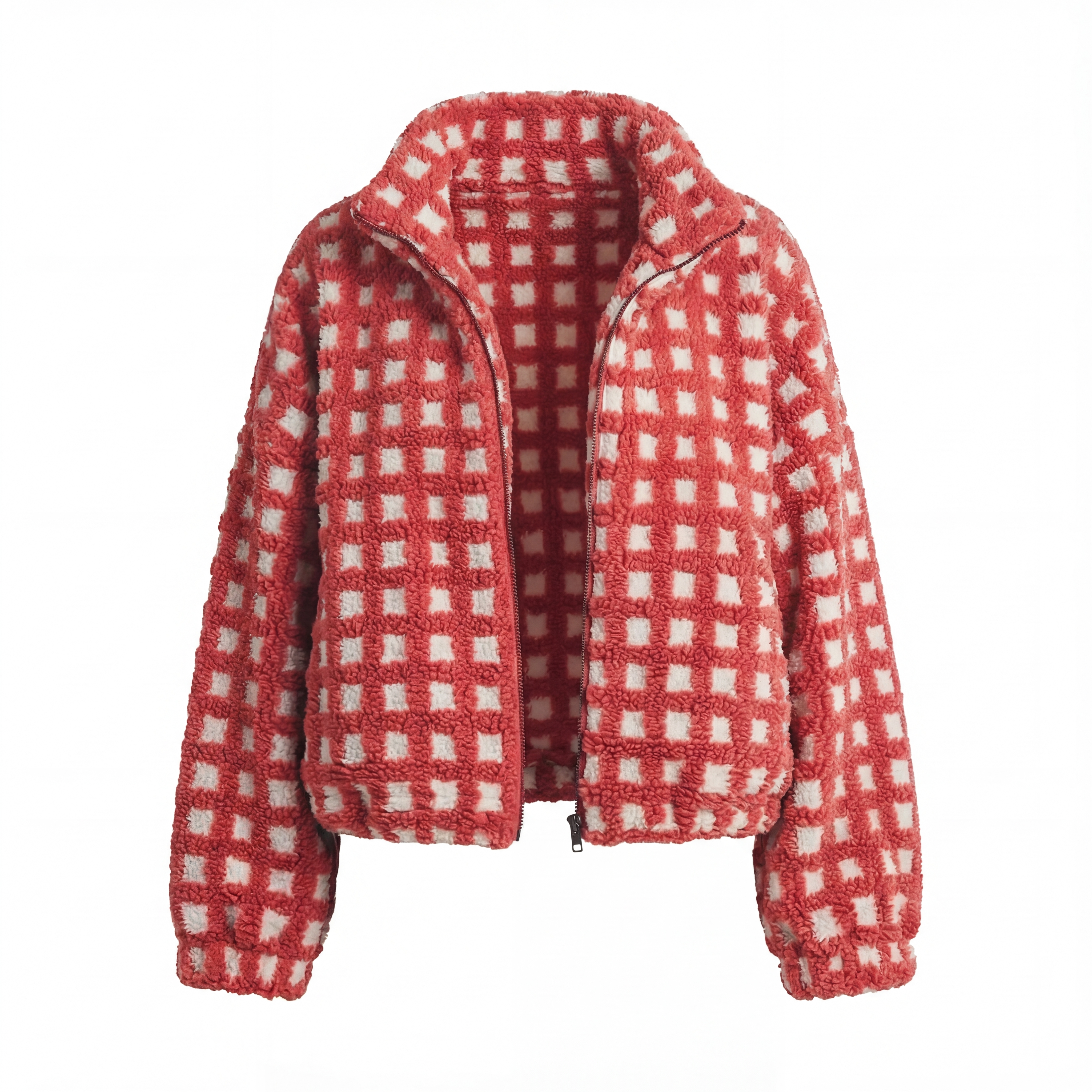 Campbell™ | Checkered Teddy Bomber