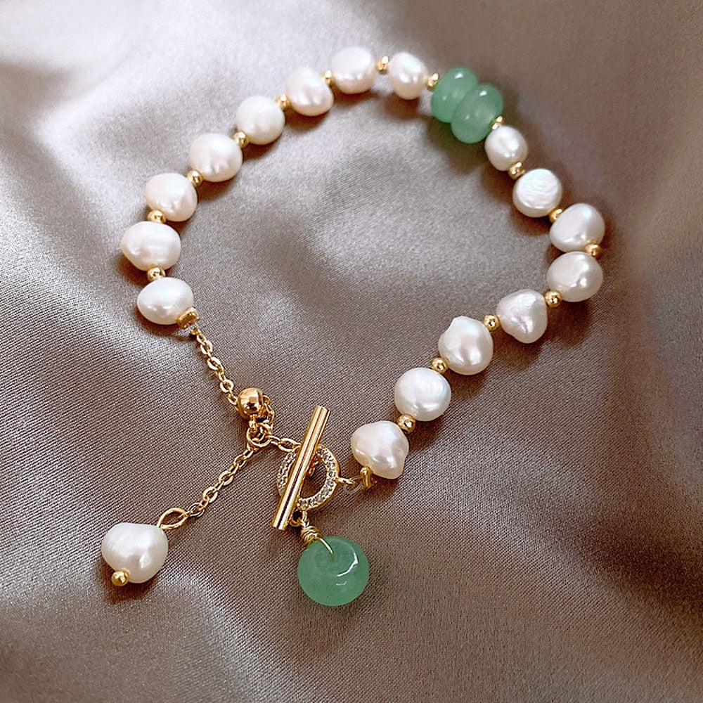 Sea Pearl Adventure Bracelet 