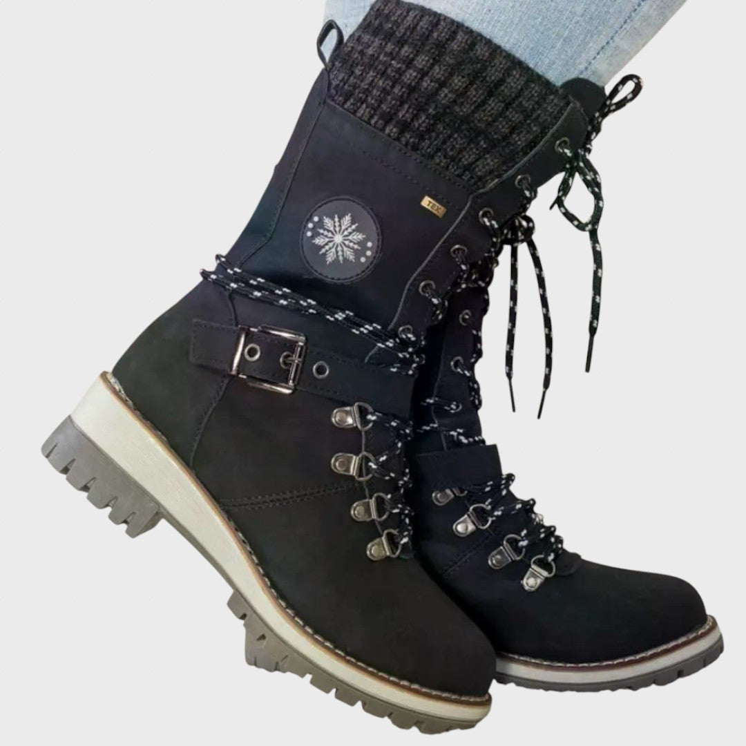 Campbell™ | Foldable Snow Boots