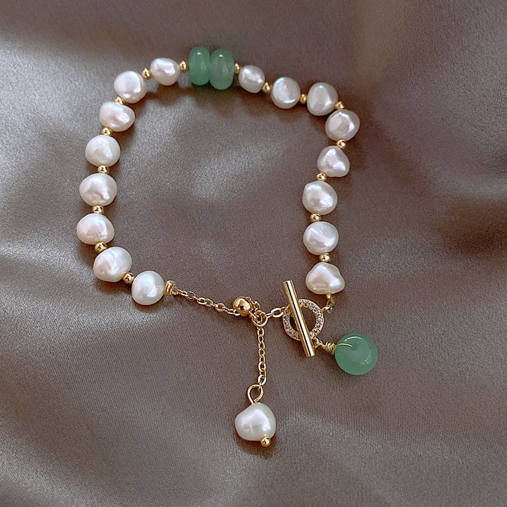 Sea Pearl Adventure Bracelet 
