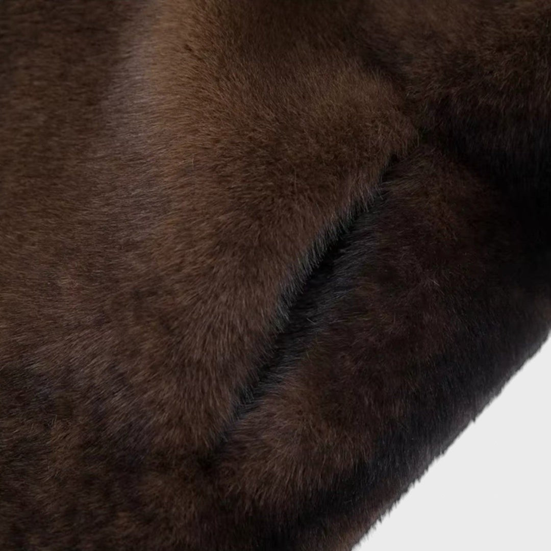 Campbell™ | Luxe Faux Fur Coat