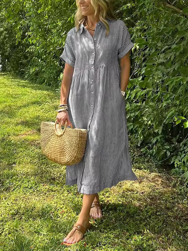 Juliette – Light Summer Dress 