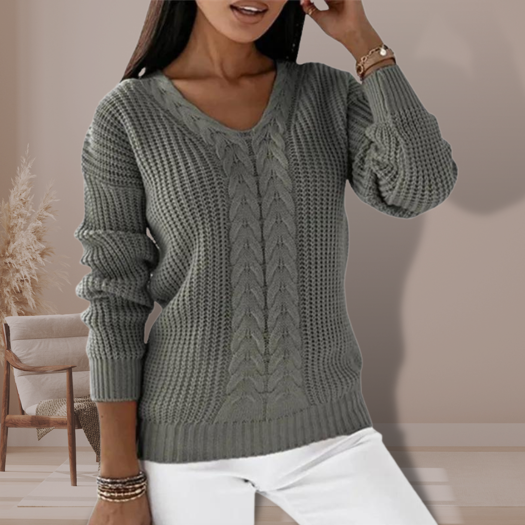 GiuliaSantini Knitted Ladies Jumper