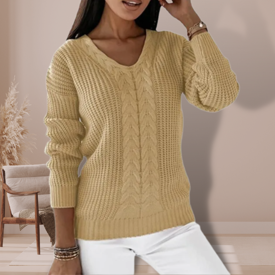 GiuliaSantini Knitted Ladies Jumper