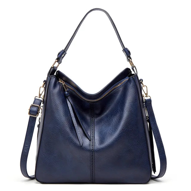 Laluna® | Large Leather Bag