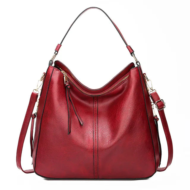 Laluna® | Large Leather Bag