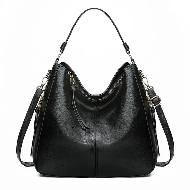 Laluna® | Large Leather Bag
