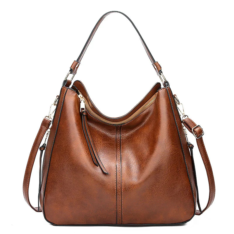 Laluna® | Large Leather Bag