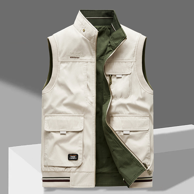 Milan | Luxury Men's Gilet 