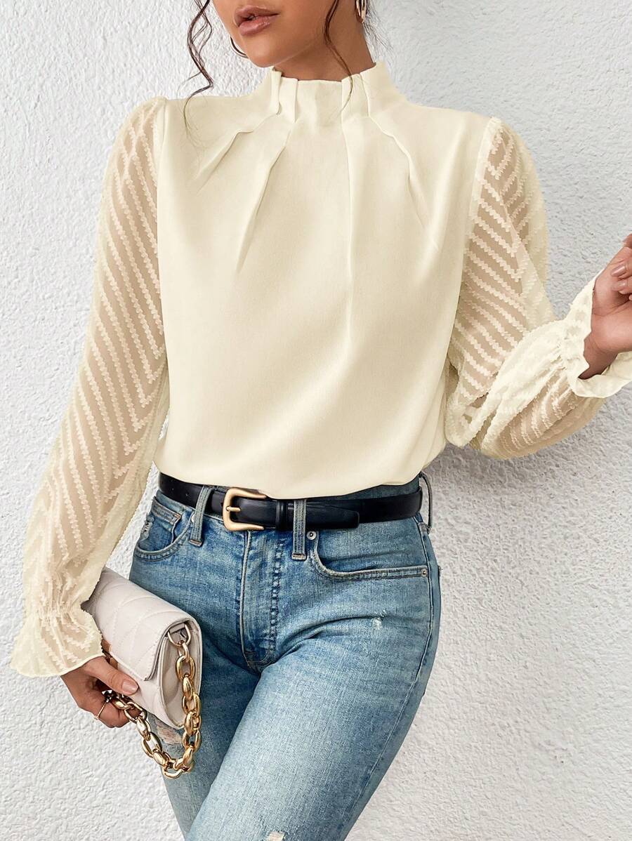 HAILEY | FASHIONABLE WOMEN'S TOP 