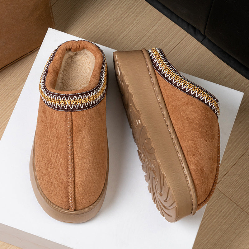 Campbell™ | Nordic Comfort Slippers
