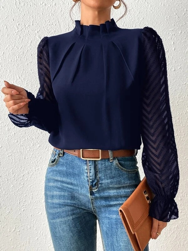 HAILEY | FASHIONABLE WOMEN'S TOP 