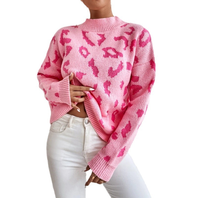 Campbell™ | Soft Spot Sweater