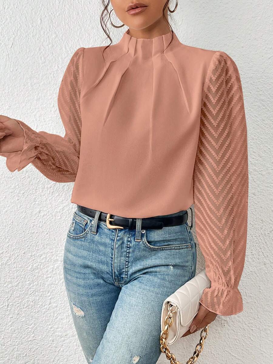 HAILEY | FASHIONABLE WOMEN'S TOP 