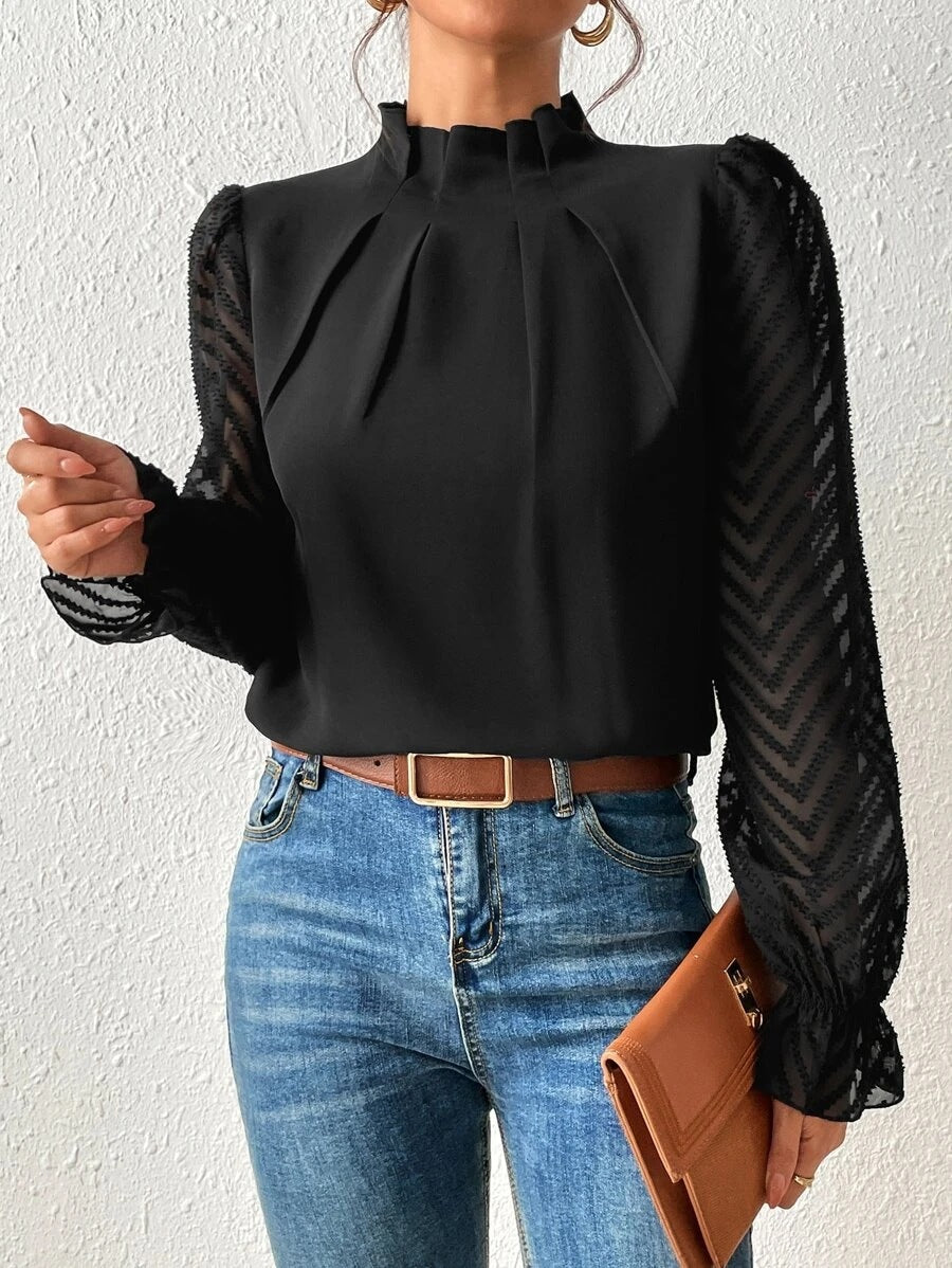 HAILEY | FASHIONABLE WOMEN'S TOP 