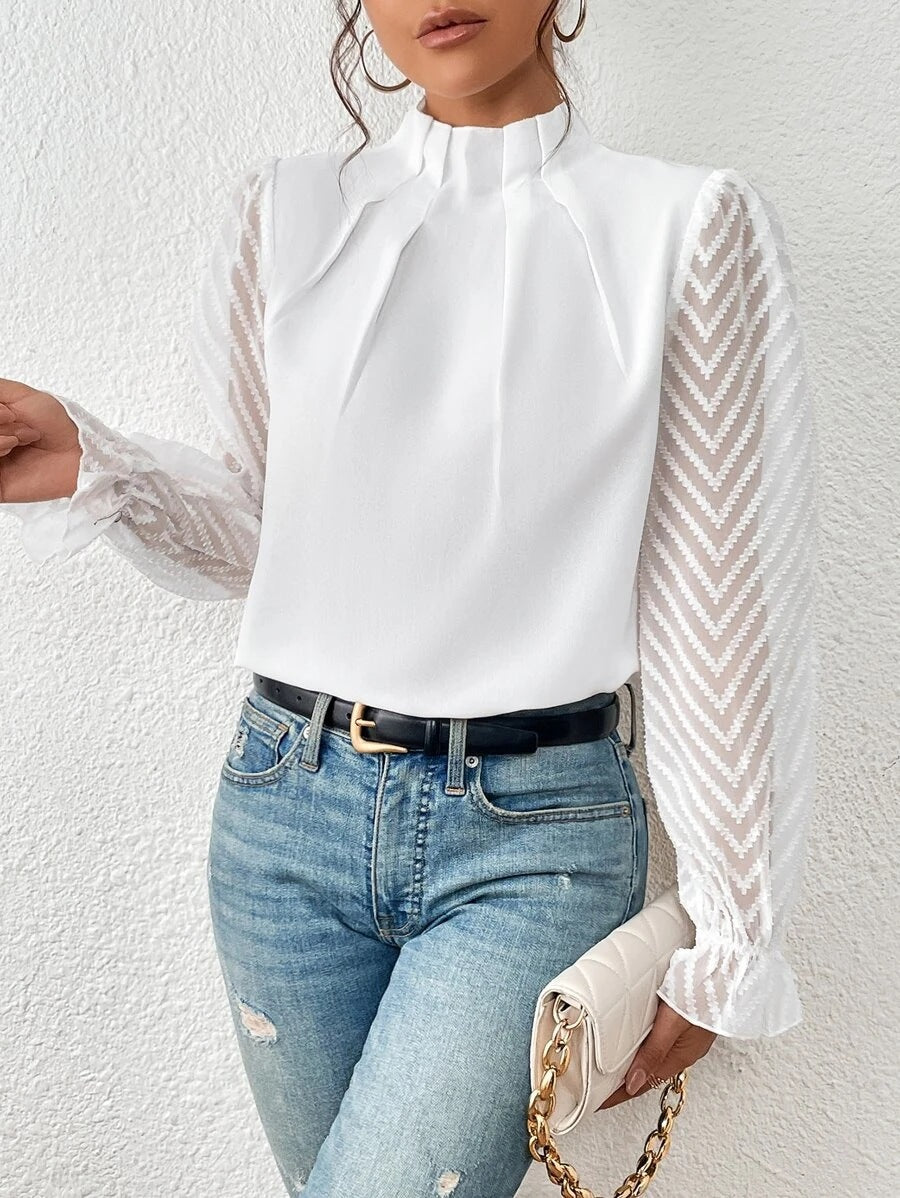 HAILEY | FASHIONABLE WOMEN'S TOP 