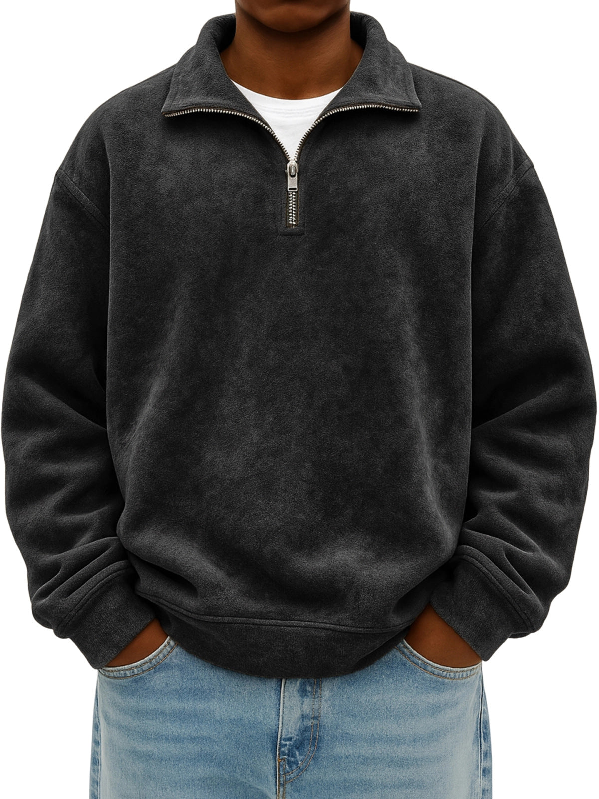 Talbot™ | UltraSoft Quarter Zip Fleece