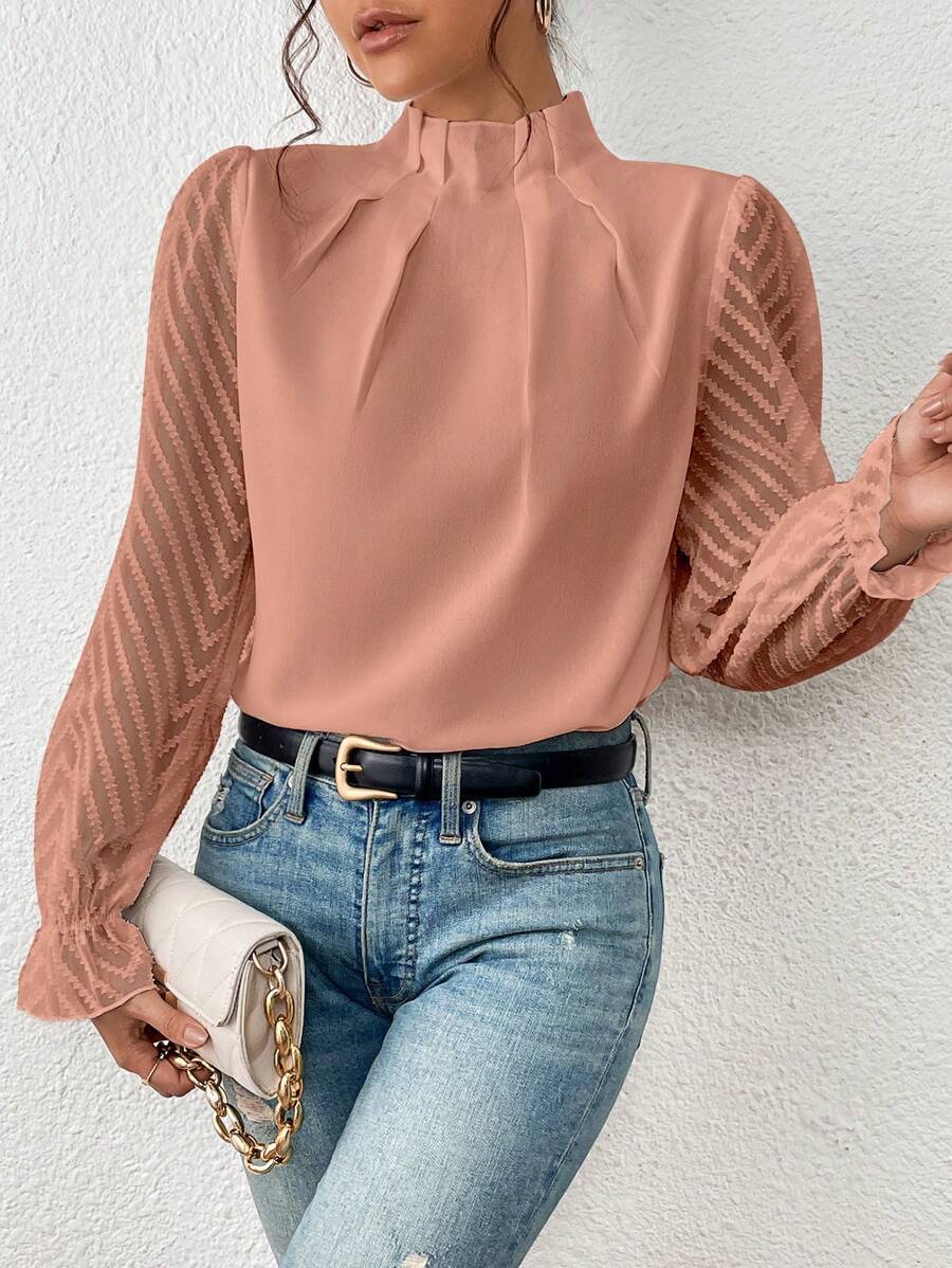HAILEY | FASHIONABLE WOMEN'S TOP 
