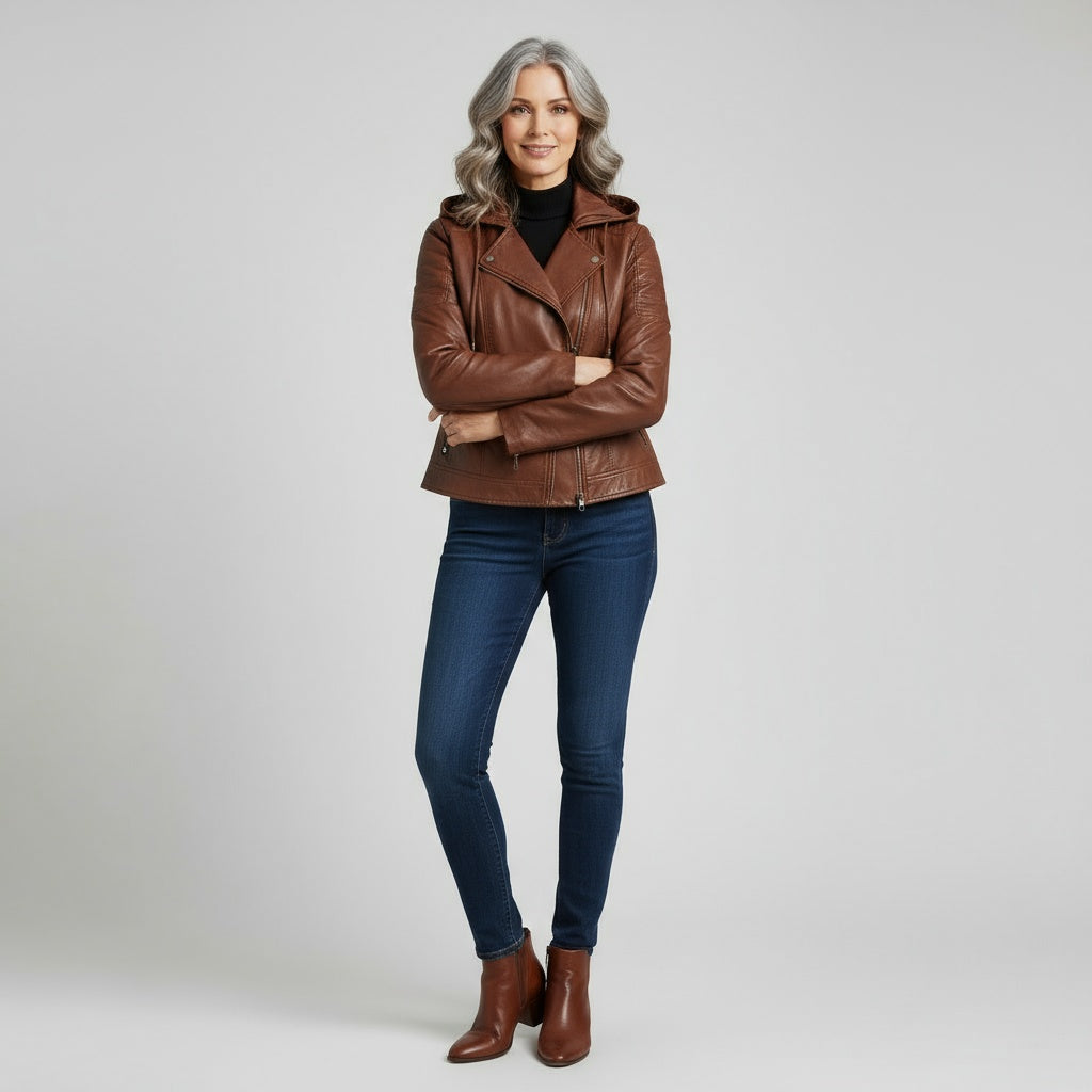 Campbell™ - Stylish Hooded Jacket