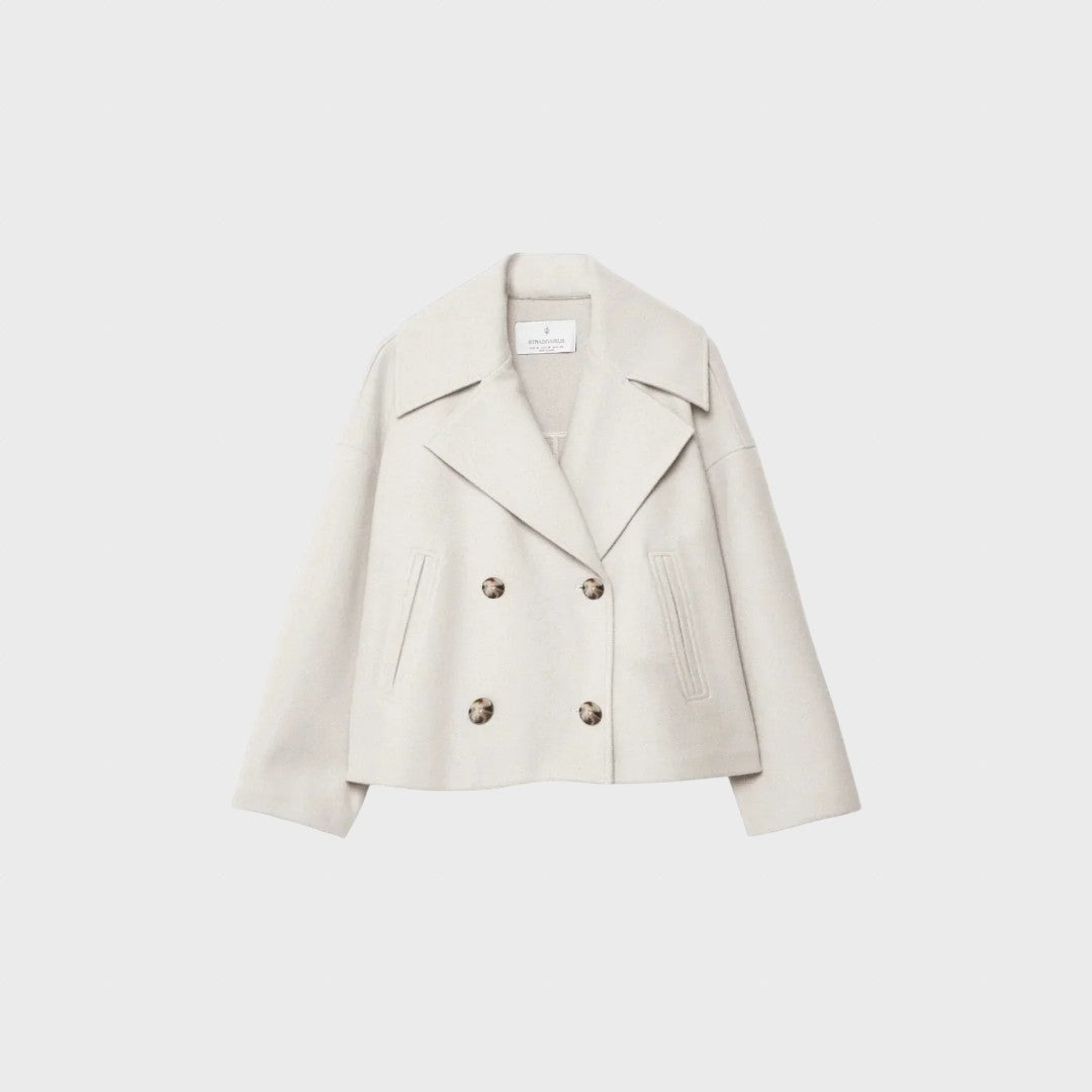 Campbell™ | Double-breasted stylish jacket