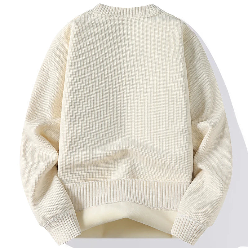 JULIAN™ - KNITTED PULLOVER