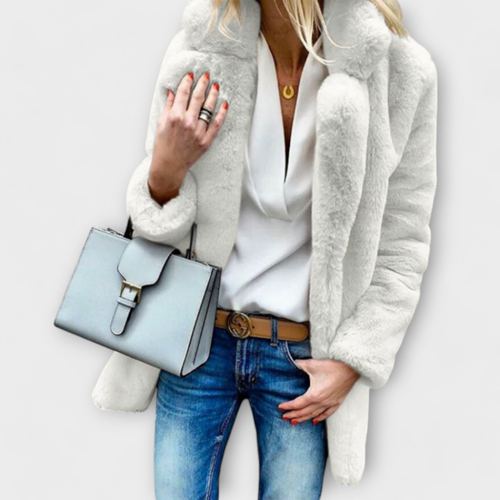 Campbell™ | Warm and Cozy Winter Jacket