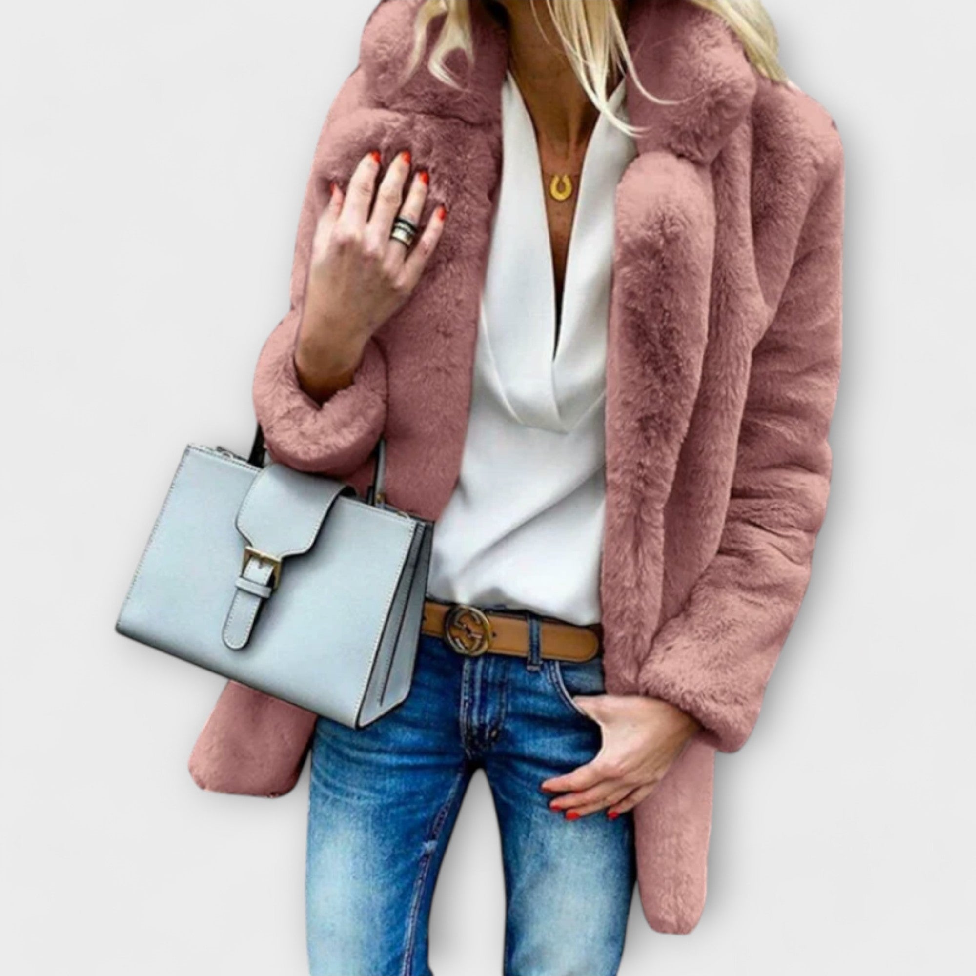 Campbell™ | Warm and Cozy Winter Jacket