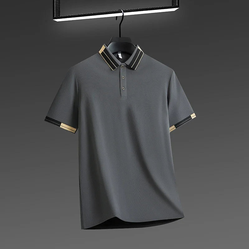 Avorio™ - CLASSIC POLO SHIRT WITH ELEGANT FIT