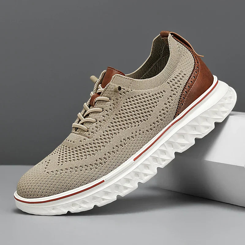 Corvello™ - BREATHABLE MESH SNEAKERS WITH COMFORTABLE FIT