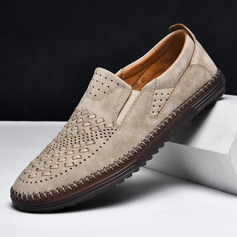 Rivaccio™ - ELEGANT LOAFERS WITH TIMELESS DESIGN